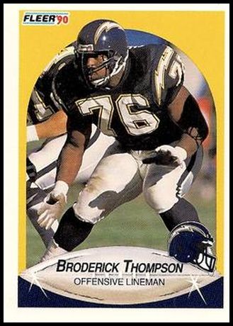 315 Broderick Thompson